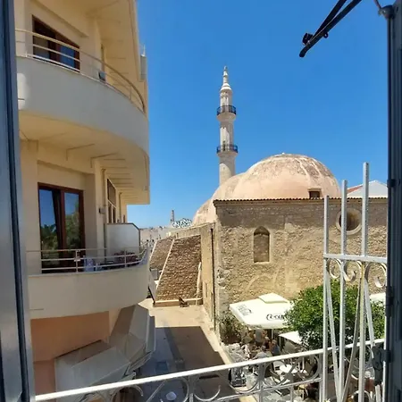 Appartement Single Old Town *