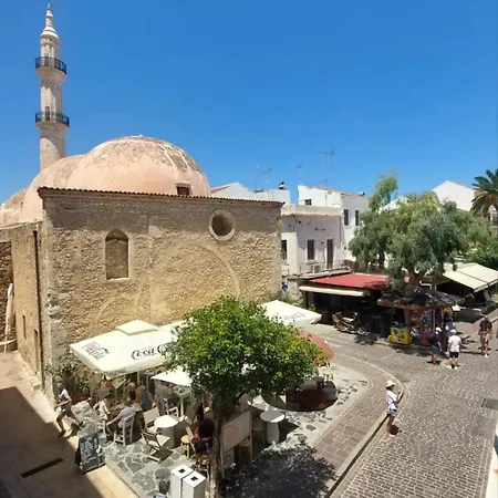 Appartement Single Old Town Réthymnon
